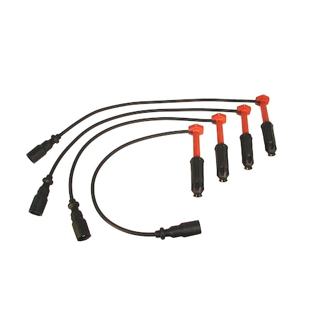 Karlyn Wires/Coils Mercedes-Benz C2 2.2L 94-96 Ignition Wires, 482 482